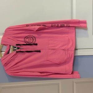 Victoria Secret Zipped Jacket
